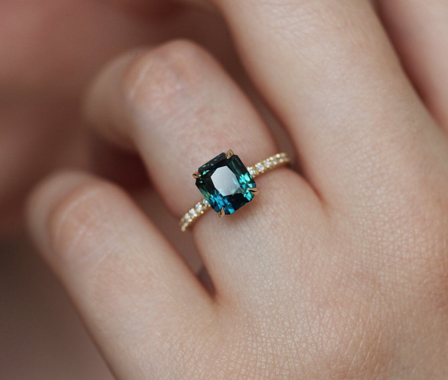 Custom Order ring for Caitlyn